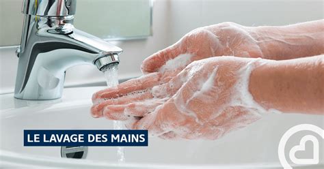 Le Lavage Des Mains Familiprix