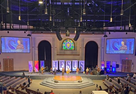 How to Set Up Church Speakers - Commercial Integrator