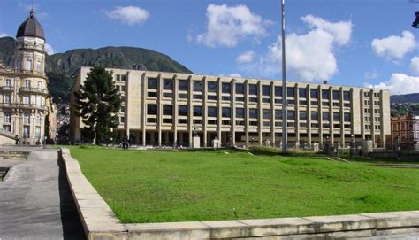 Museos Casa Nariño Colombia