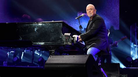 Billy Joel Joined By Zz Tops Billy F Gibbons At Msg Residency 1001