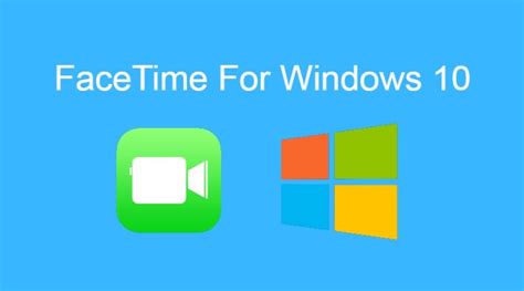 Facetime For Pc Download Facetime For Windows 1087
