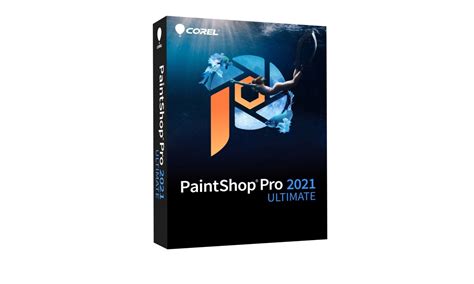 Corel PaintShop Pro 2021 Ultimate Multi Language