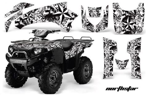 Sell Amr Racing Graphic Kit Kawasaki Brute Force 750 05 11 Decal