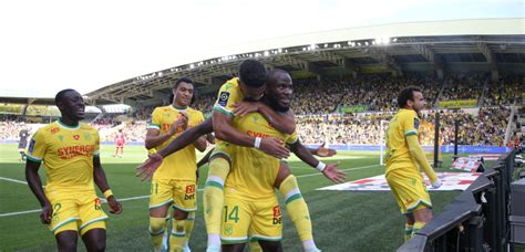 Nice Nantes Typy kursy zapowiedź 23 10 Ligue 1