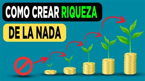 CÓmo Construir Riqueza Desde Cero 💰📈 8 Consejos De Finanzas Personales