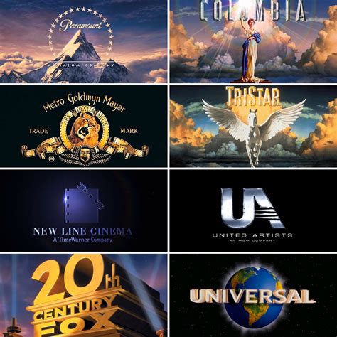 film studio logos