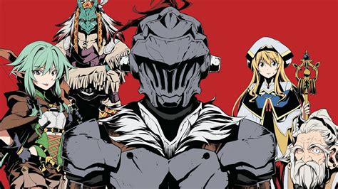 Goblin Slayer Libera Nuevo Video Promocional Setkawaii