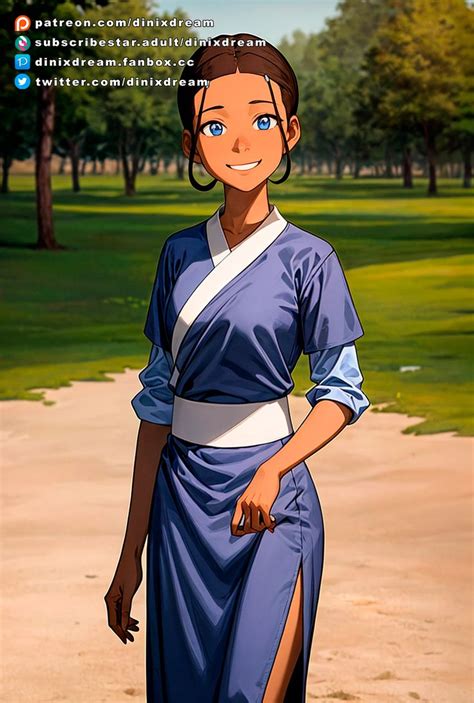 Katara Avatar The Last Airbender