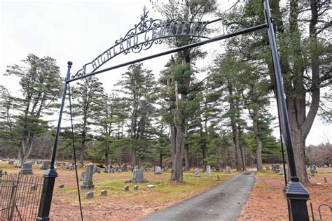 Greenfield Recorder Montague Selectboard Endorses Cemetery Position