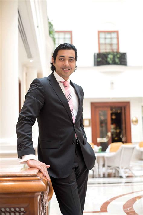 Redefining Luxury Hospitality Saurabh Rai Preferred Hotels And Resorts