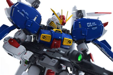 Yahooオークション Hguc1144『msa 0011 Sガンダム』改修完成品 機