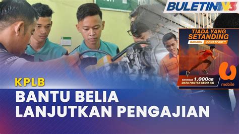 Kplb Peruntukan Rm Bilion Untuk Perkasa Tvet Youtube