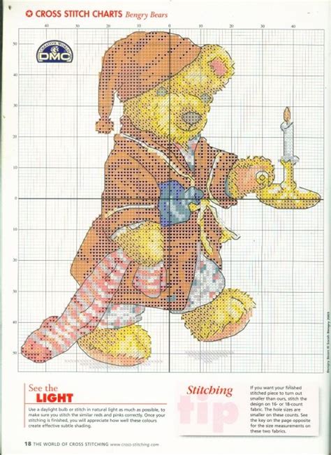 Gallery ru Фото 1 The world of cross stitching 079 декабрь 2003