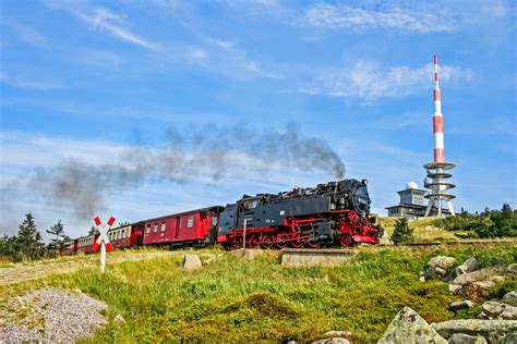 Harzer Schmalspur Bahnen HARZPIN De