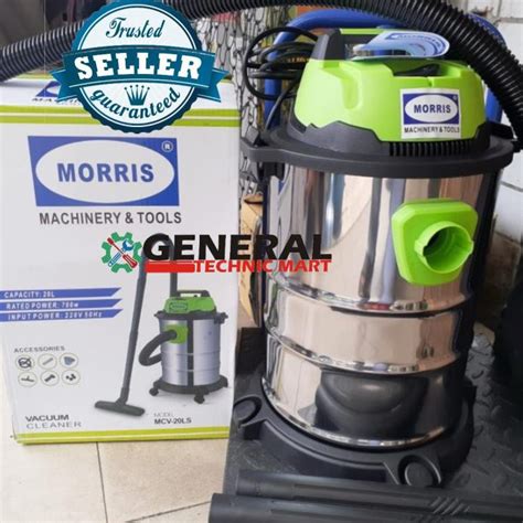 Jual Mesin Vakum Vacuum Cleaner Sedot Debu Mvc Ls Morris Shopee