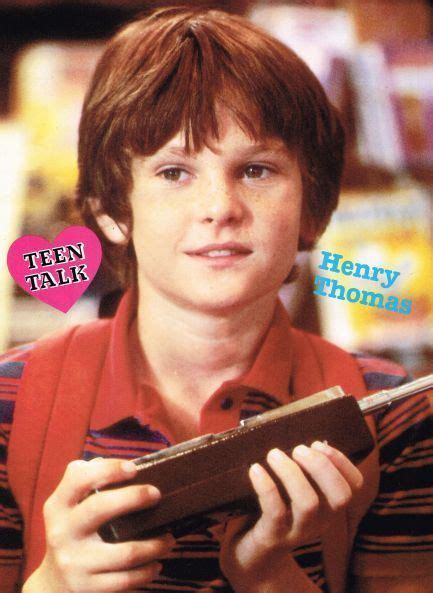 Henry Thomas