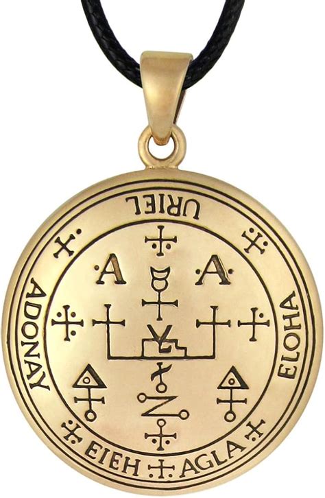 Enochian Sigils Of Protection