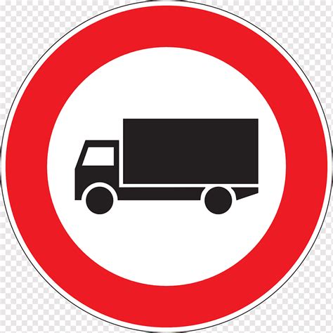 Car Traffic Sign Motor Vehicle Truck Traffic Signs Warning Sign