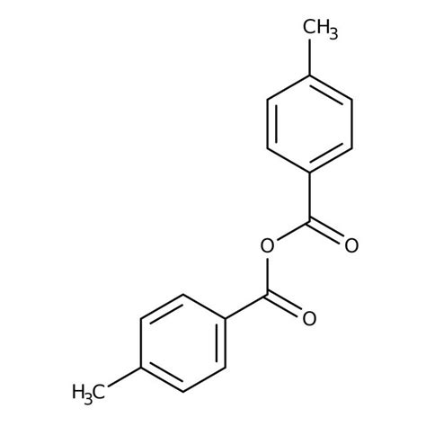 4 Methylbenzoic Anhydride 97 Thermo Scientific Chemicals