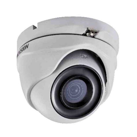 Hikvision Mp Ultra Low Light Poc Fixed Lens Turret Cctv Camera Ds