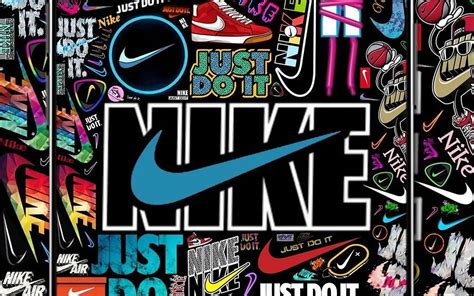 Nike Logo Graffiti