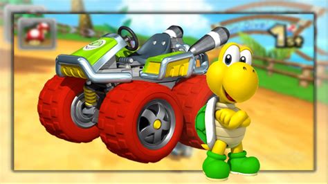 Mario Kart 7 Koopa Troopa Voice Clips Shorts Youtube