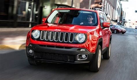 Jeep Renegade Limited 1.4 FWD AT 2025 PH: Price & Specs