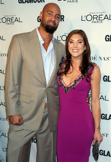 Hope Solo And Jerramy Stevens Relationship Timeline Us Weekly