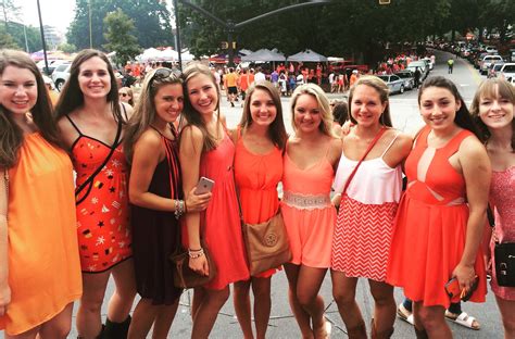 What it's like being a Jersey girl at Clemson