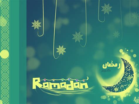 بطاقة تهنئة رمضان وبطاقات معايدة وكلمات تهاني للأهل والأصدقاء عبر فيس