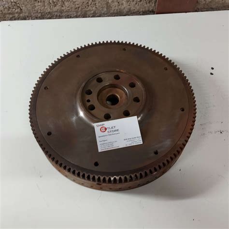 Vliegwiel D4 D6 Volvo Penta 23942311 3583564