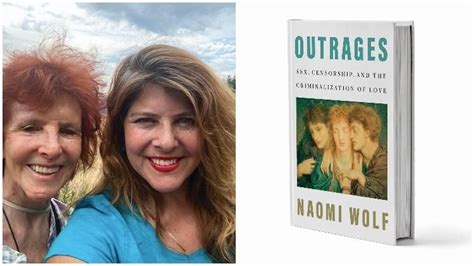 Naomi Wolf Outrage And The Terrors Of Lgbtq Censorship