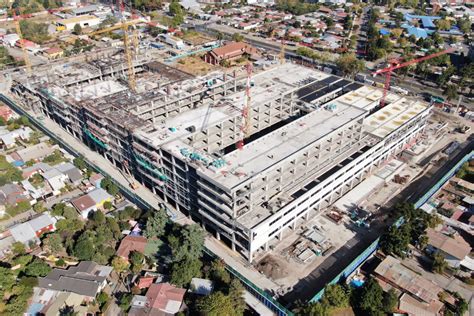 Nuevo Hospital Regional De Uble