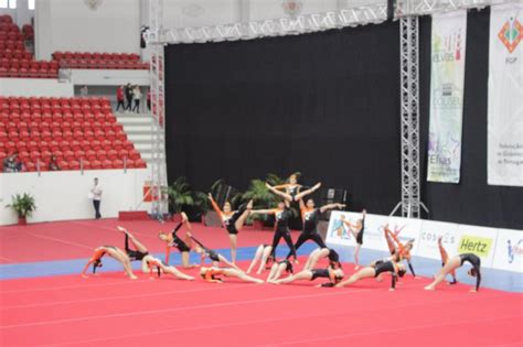 Defina O Que é Ginástica Competitiva E Não Competitiva