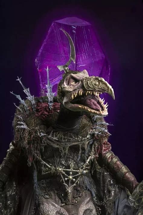 Skekso Skeksis Emperor The Dark Crystal Dark Crystal Movie Dark Fantasy