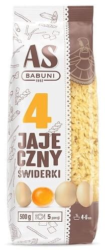 As Babuni Makaron Widerki Jajeczny G Chili Pl