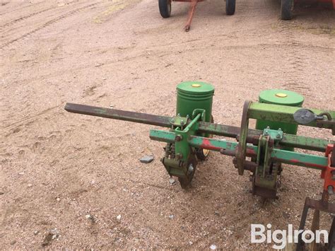 John Deere 71 Planter Bigiron Auctions