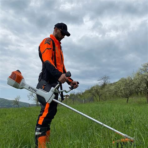 Techno Pro Scule Ro Motocoasa STIHL FS 461 C EM L