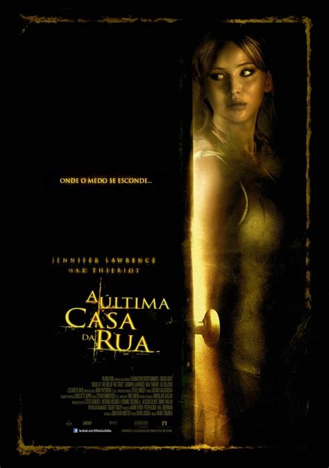 A Ltima Casa Da Rua Filme Online Adorocinema