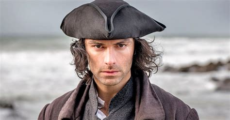 Poldarked Aidan Turner Talks Poldark Series Five