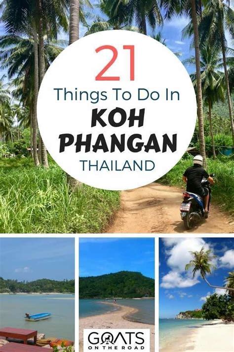 Things To Do In Koh Phangan Thailand Koh Phangan Thailand Travel