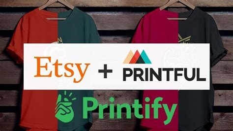 Online Course Sell Print On Demand On Etsy With Printify Complete