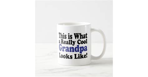 Cool Grandpa Coffee Mug Zazzle