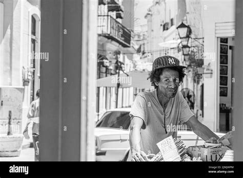 Havana Cuba Island Tourist Destination Traveling Travaling Tourist