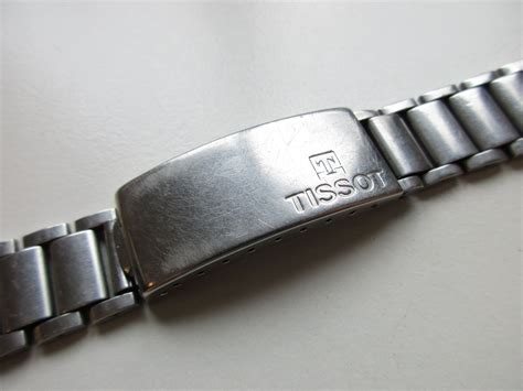 Tissot Gay Freres Stainless Steel Swiss Watc Bracelet Gem