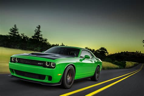 Dodge Challenger SRT Hellcat Der Preis ist heiß