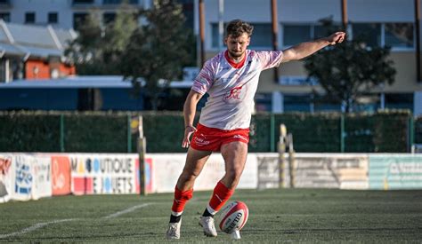 Rugby Nationale Voici les résultats des demi finales aller du