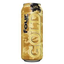 Four Loko Gold - 12/24 OZ CANS - Beverages2u