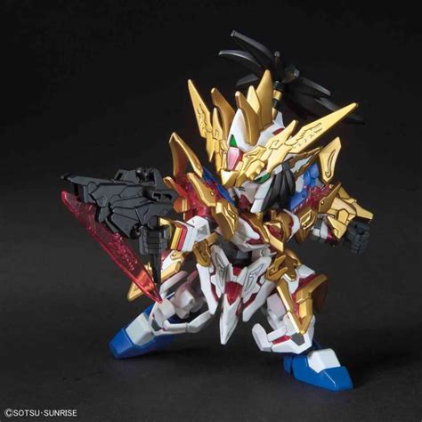 Jual Sd Gundam Liu Bei Unicorn Ori Gunpla Sangoku Soketsuden Sdss Di