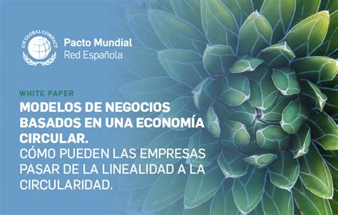 Las empresas españolas comprometidas con la Economía Circular Pacto